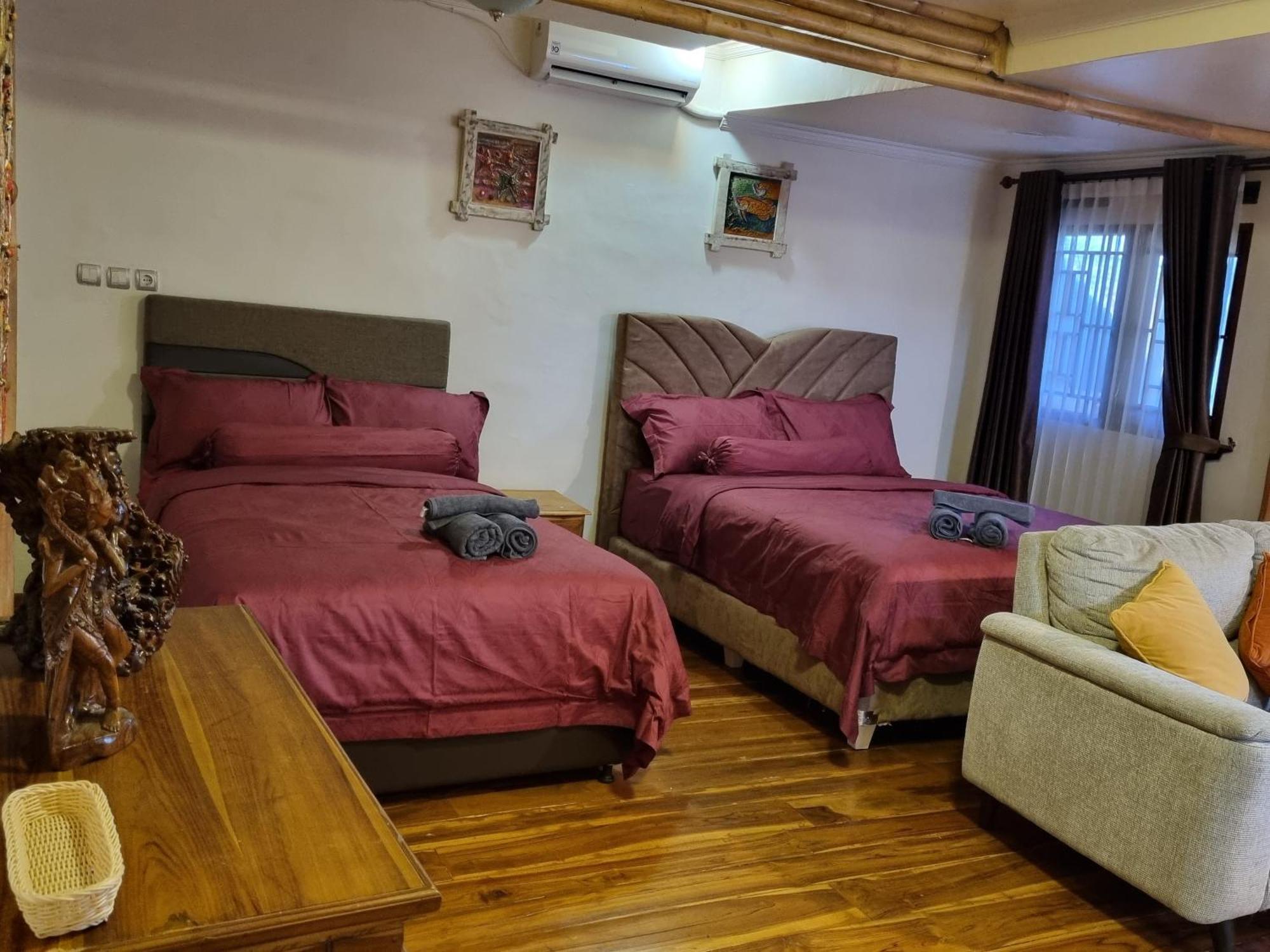 Suci'S Friendly Apartments Mataram Luaran gambar